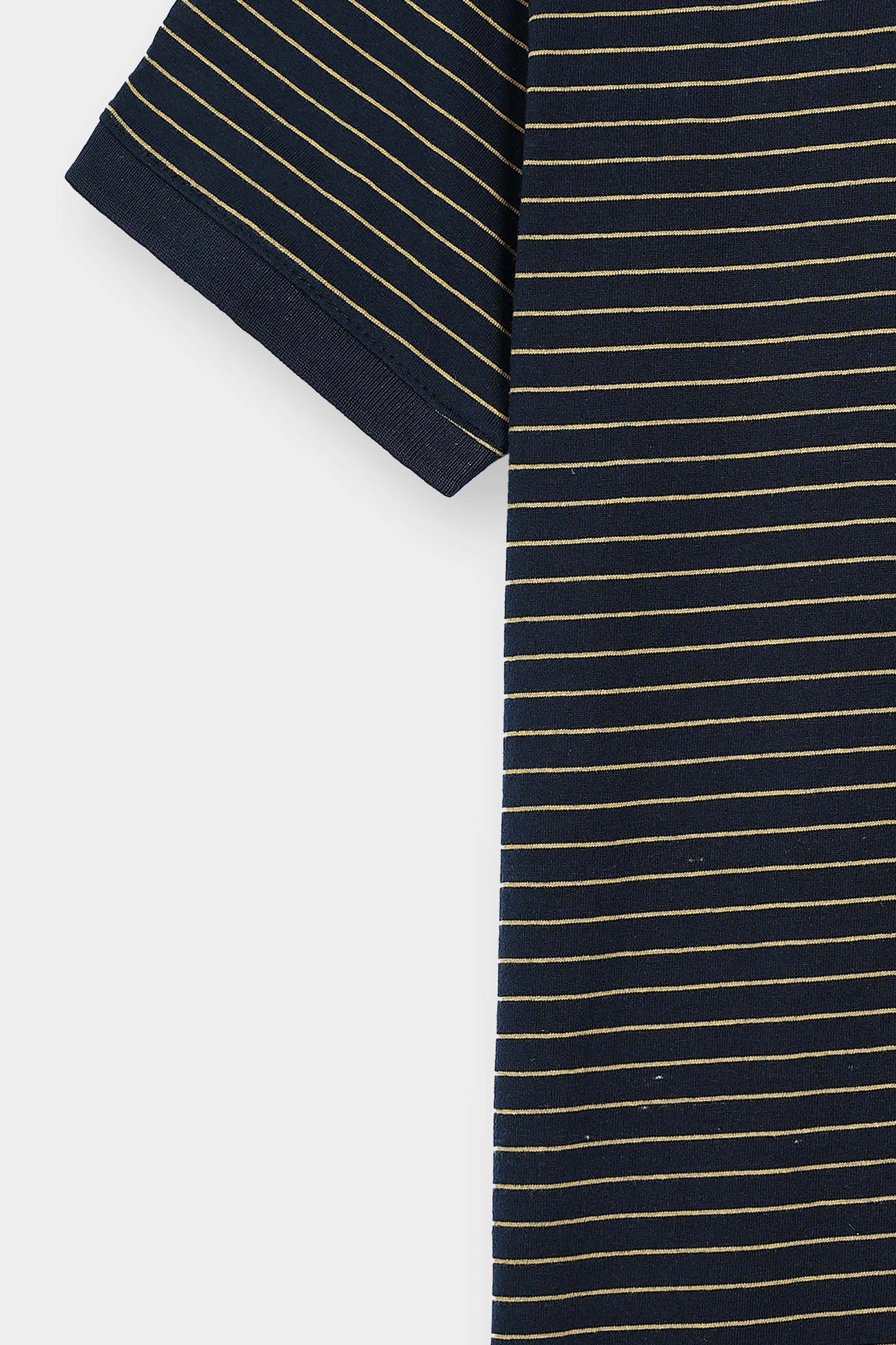 Navy Polo Shirts Men
