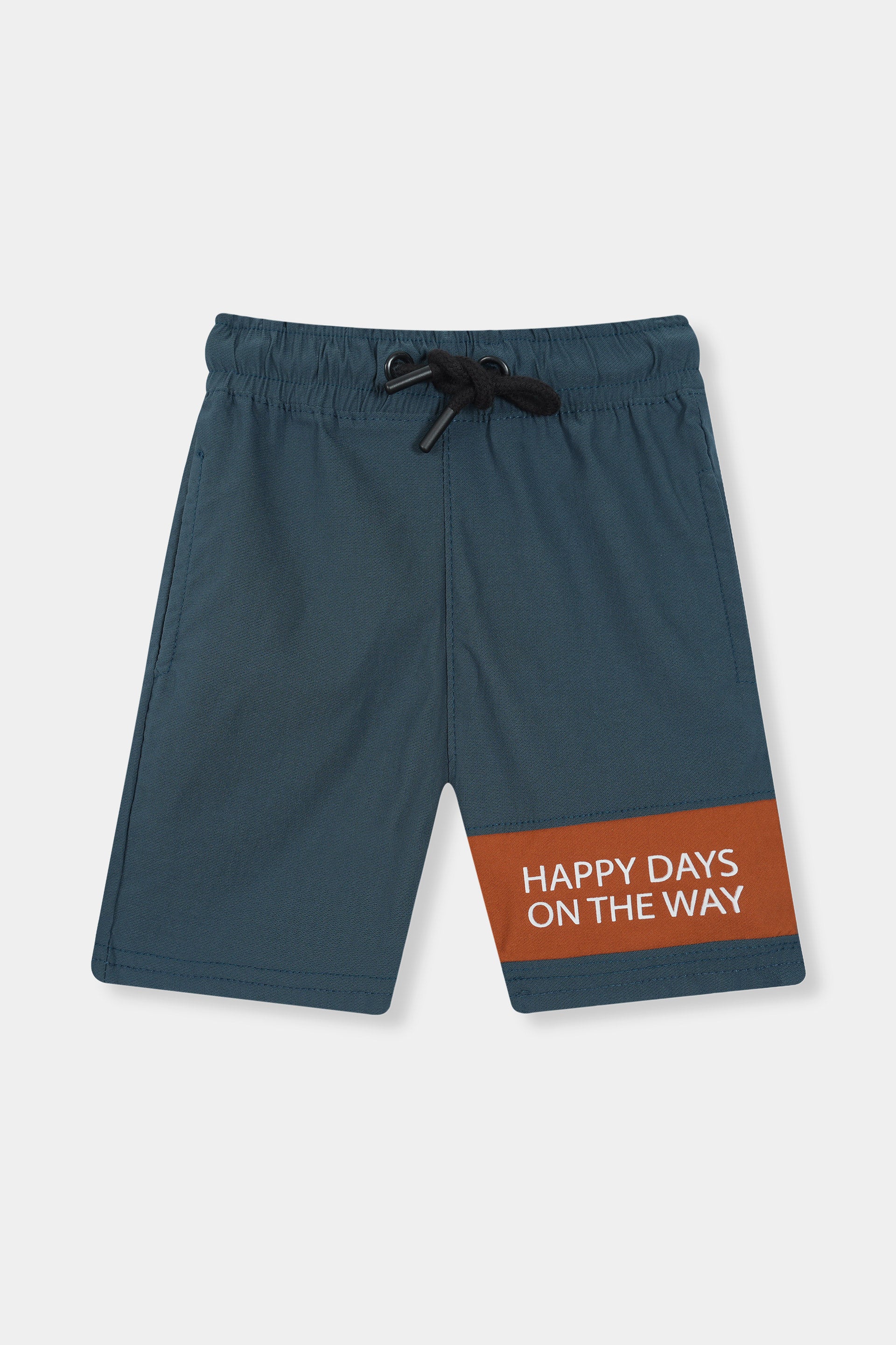 Pearl Blue Shorts Boys