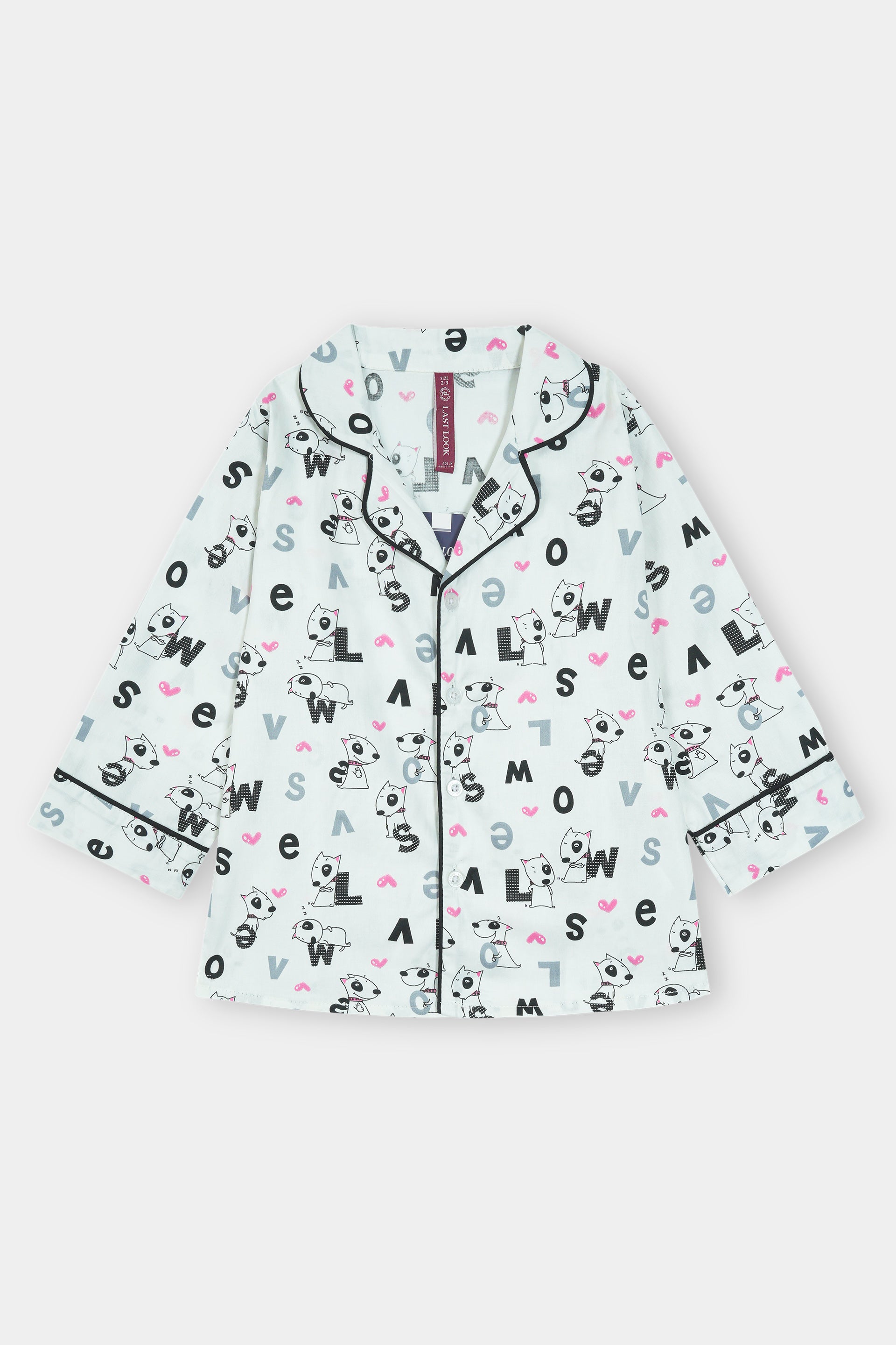White Niker Suit Boys
