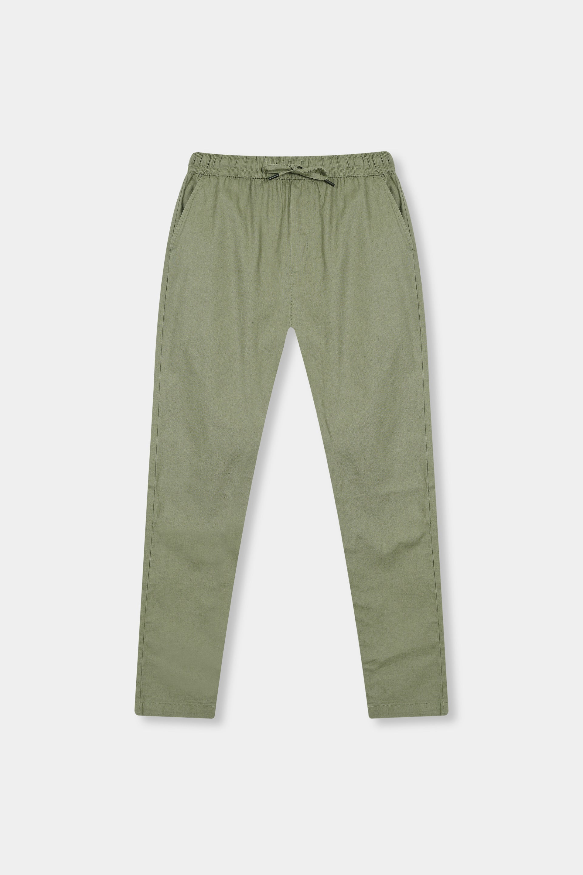 Green Trouser Men