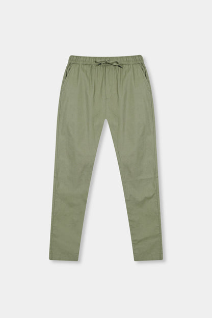 Green Trouser Men