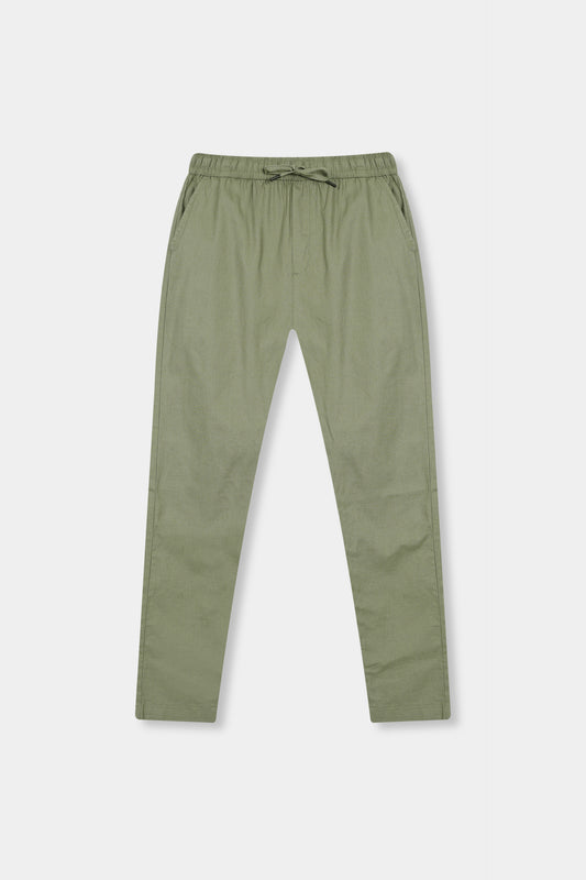 Green Trouser Men