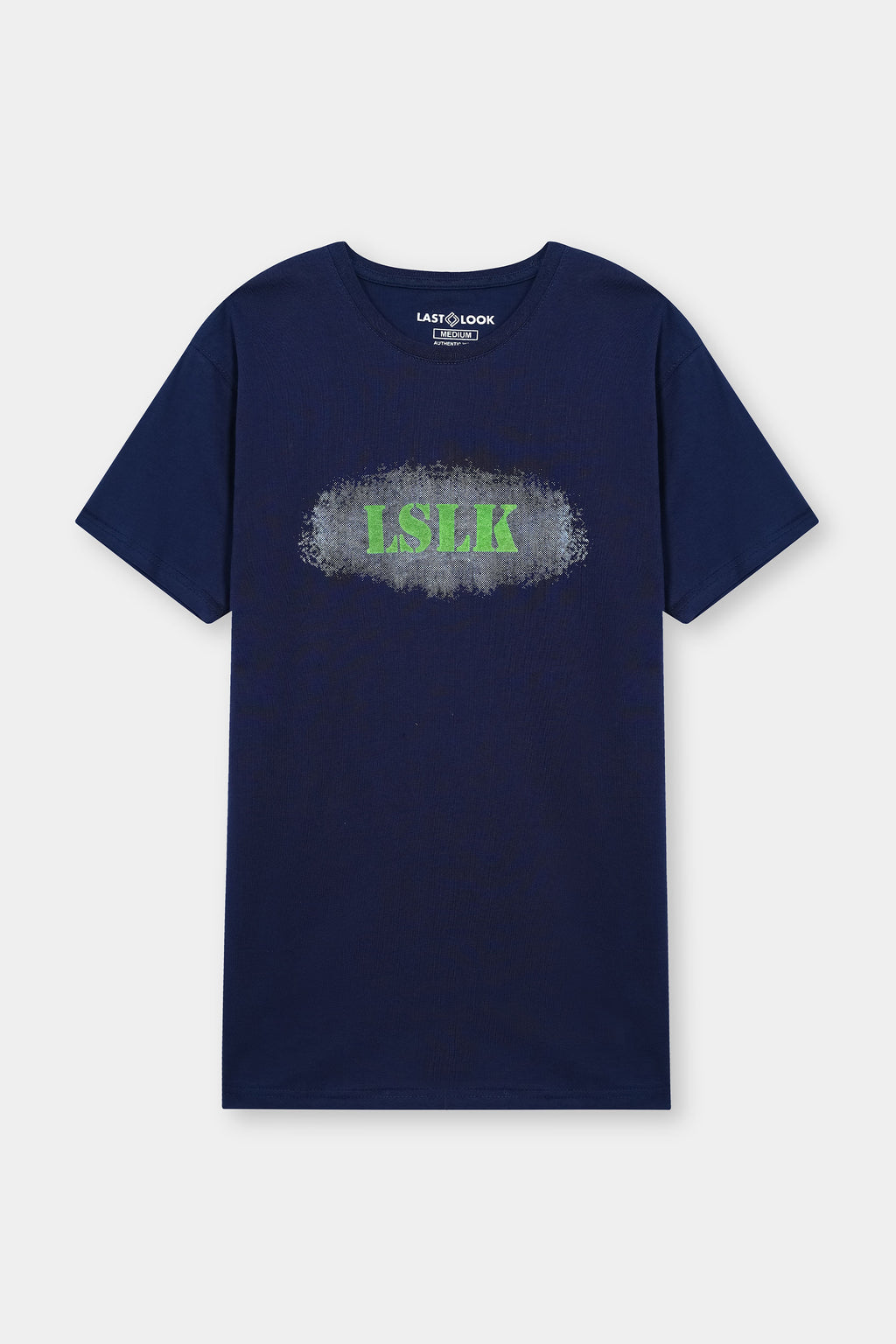 Navy T-Shirt Men