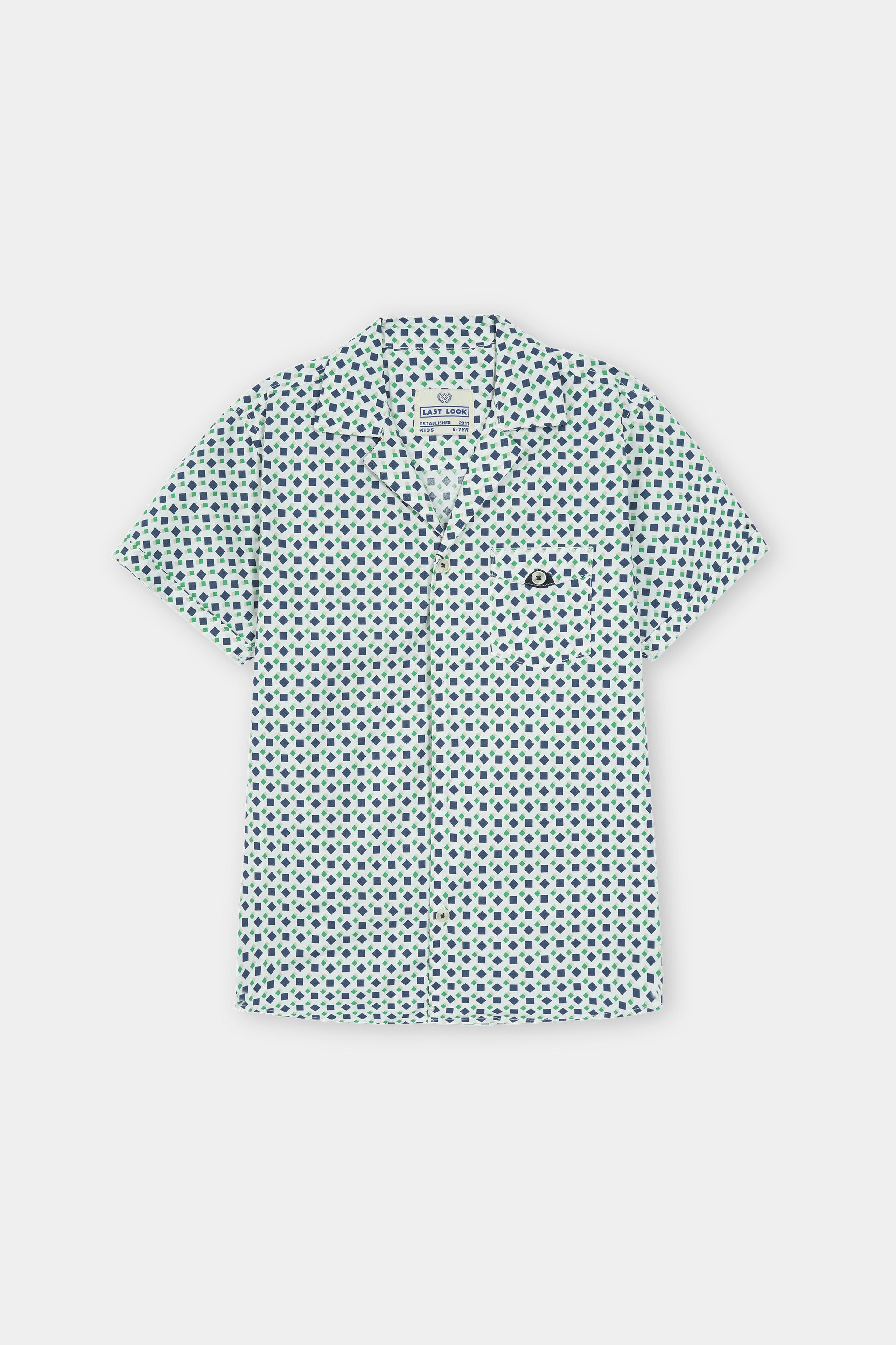 Navy Box Niker Suit Boys