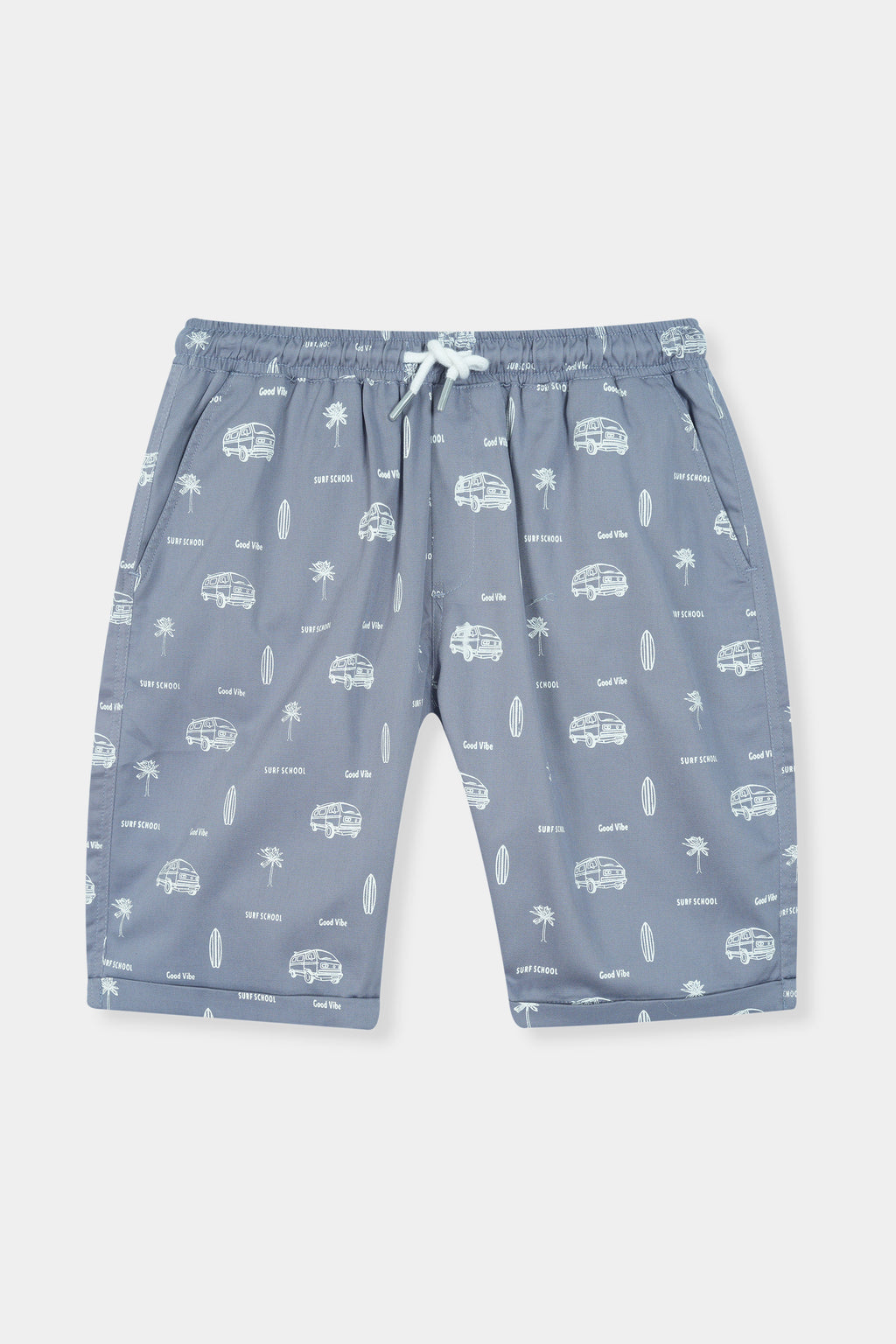 Grey Short Boys