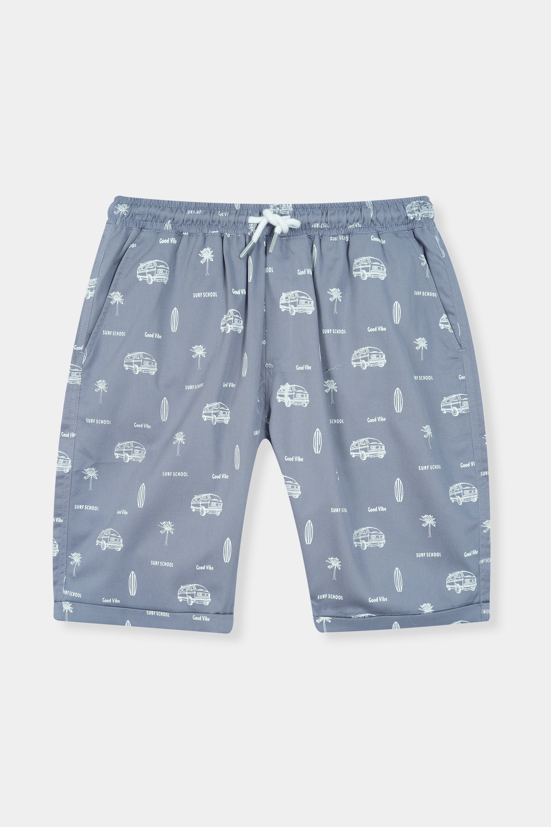 Grey Short Boys