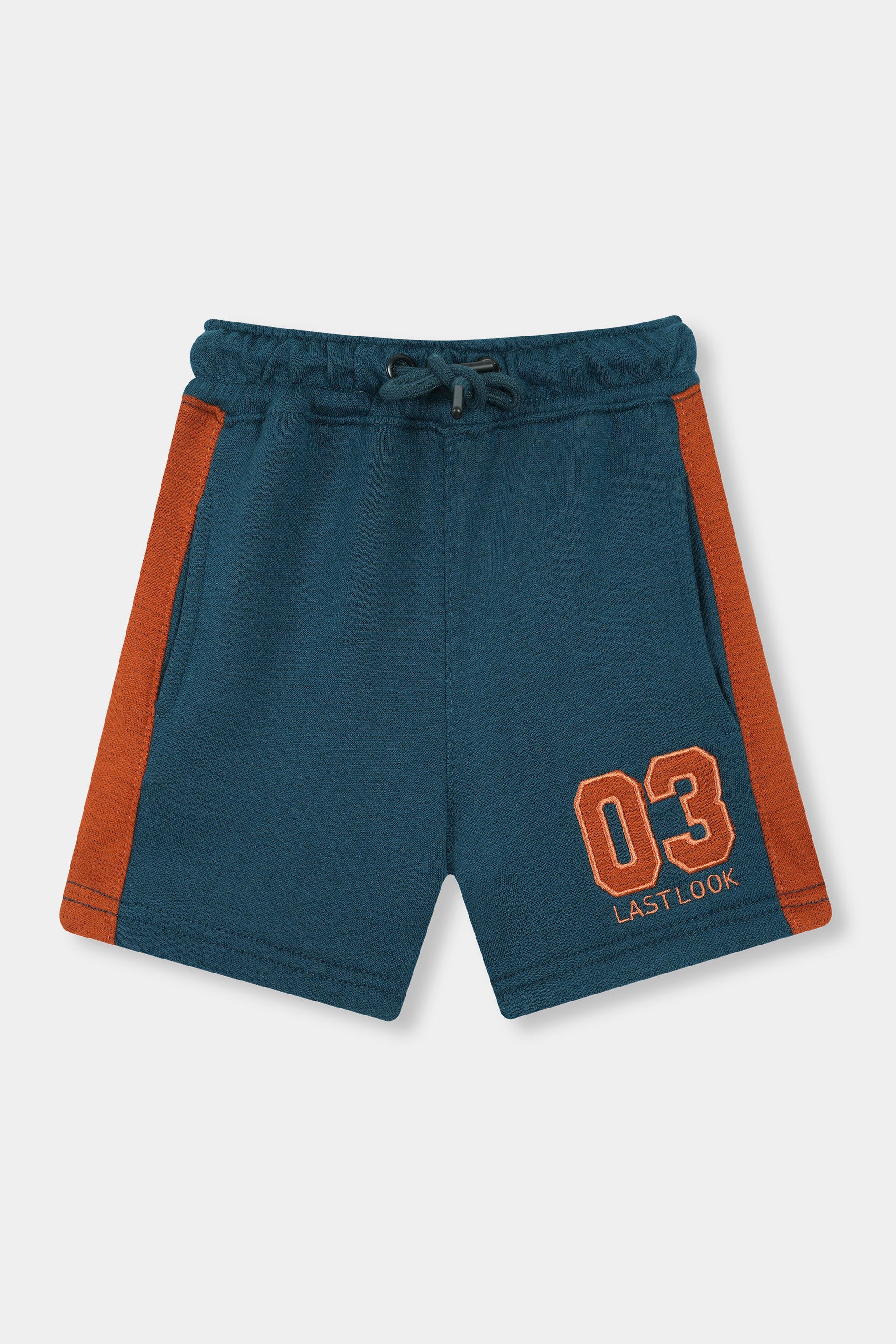 Pearl Blue Shorts Boys