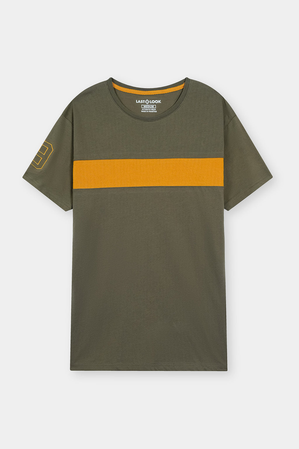 Wenge T-Shirt Men