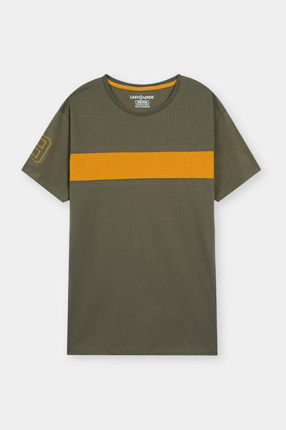 Wenge T-Shirt Men