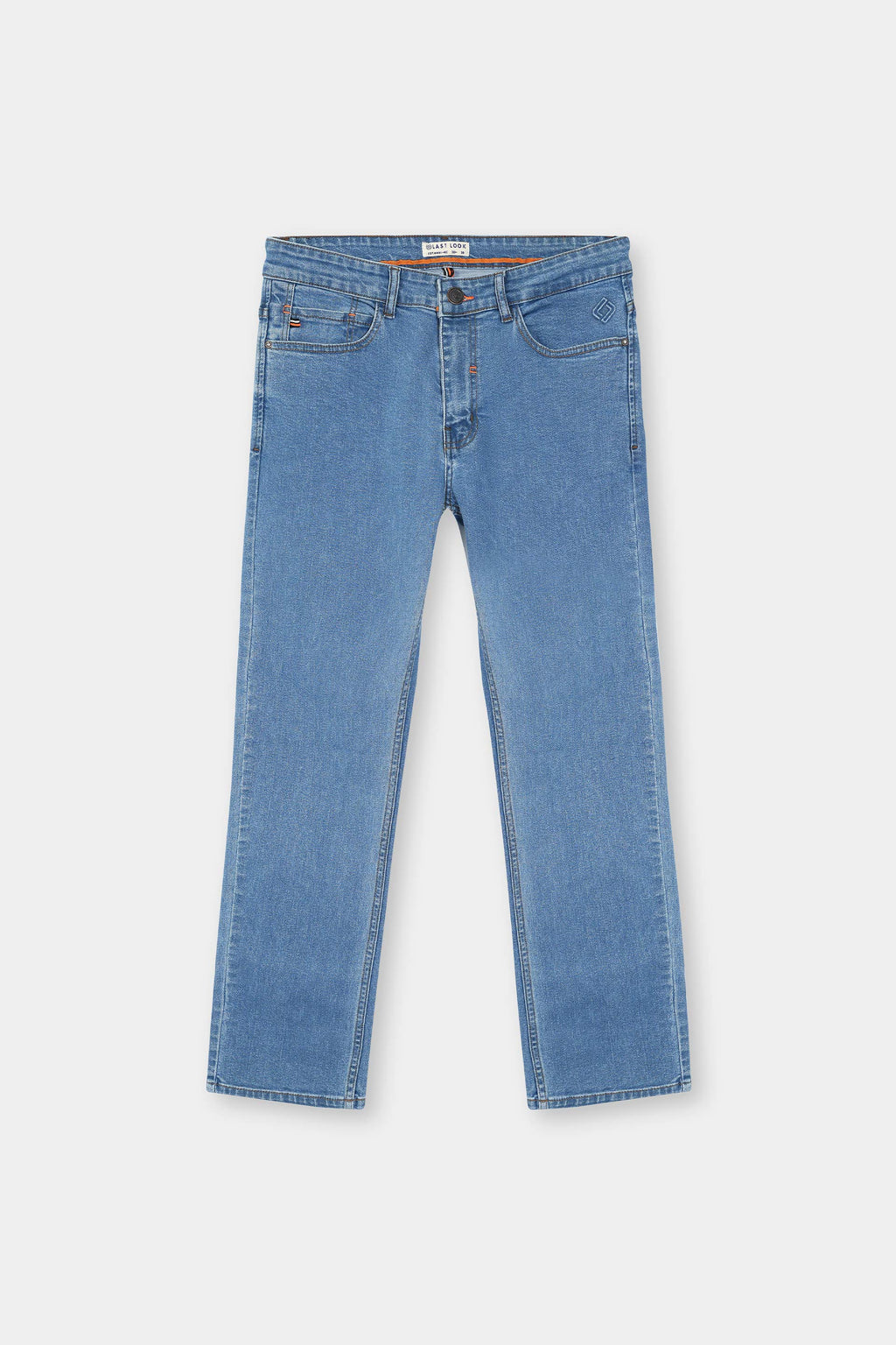 Light Blue Jeans Men