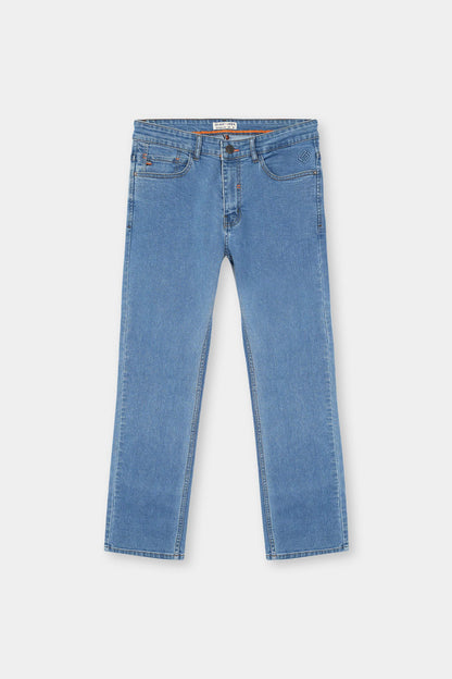 Light Blue Jeans Men