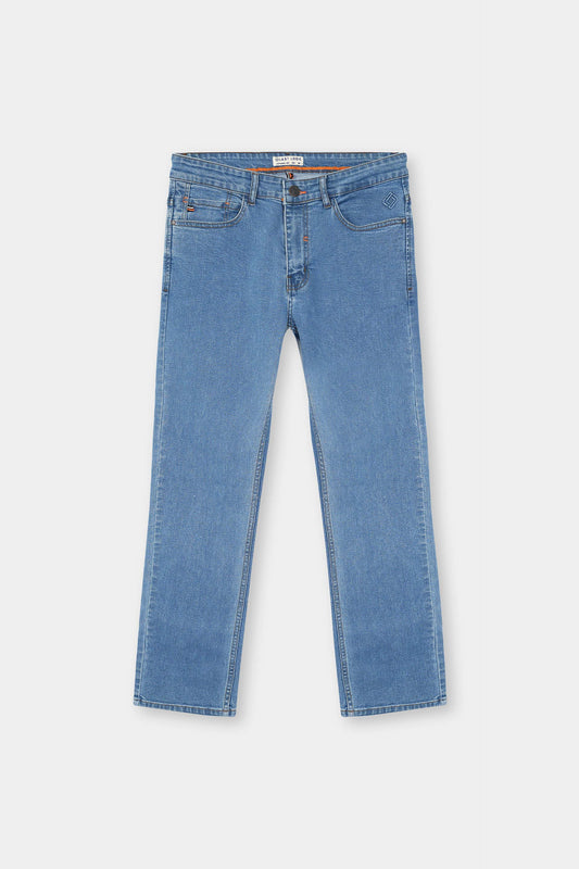 Light Blue Jeans Men