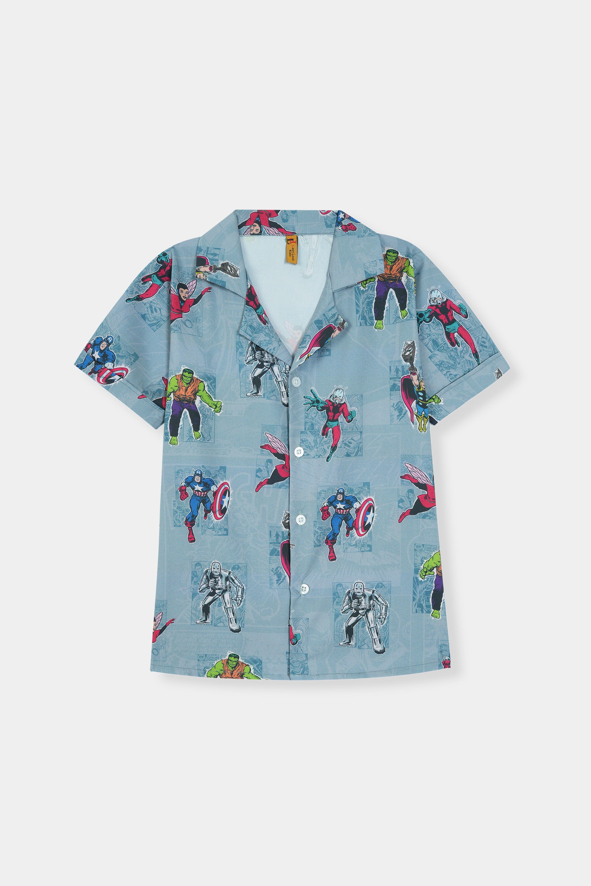 Blue Niker Suit Boys