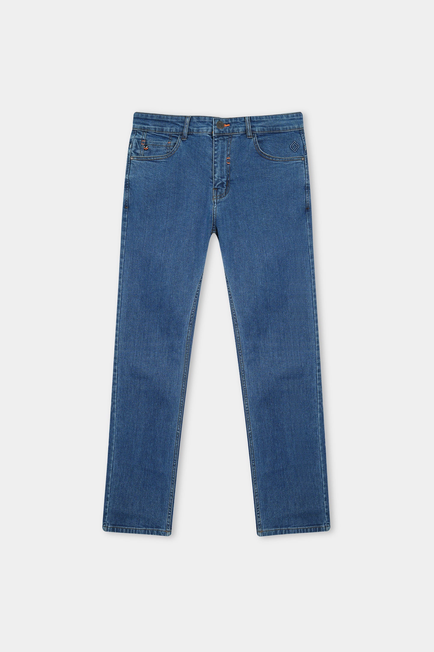 Blue Jeans Men