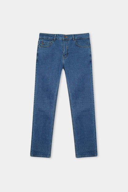 Blue Jeans Men