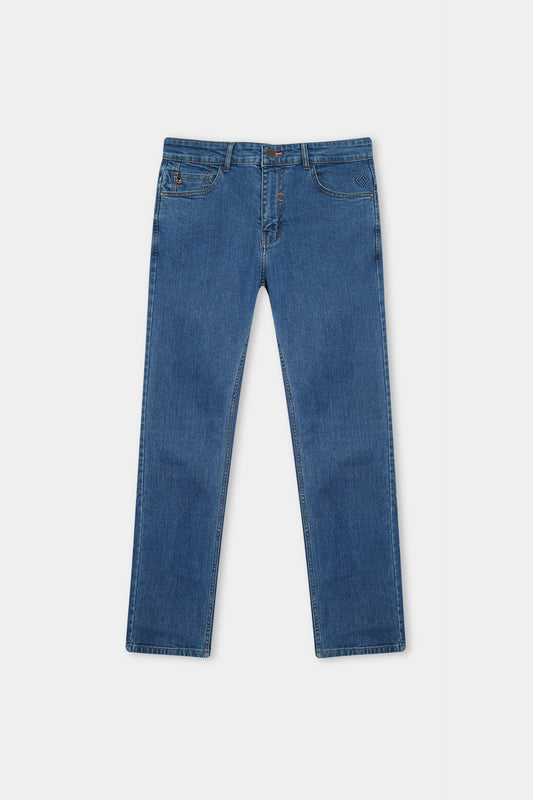 Blue Jeans Men