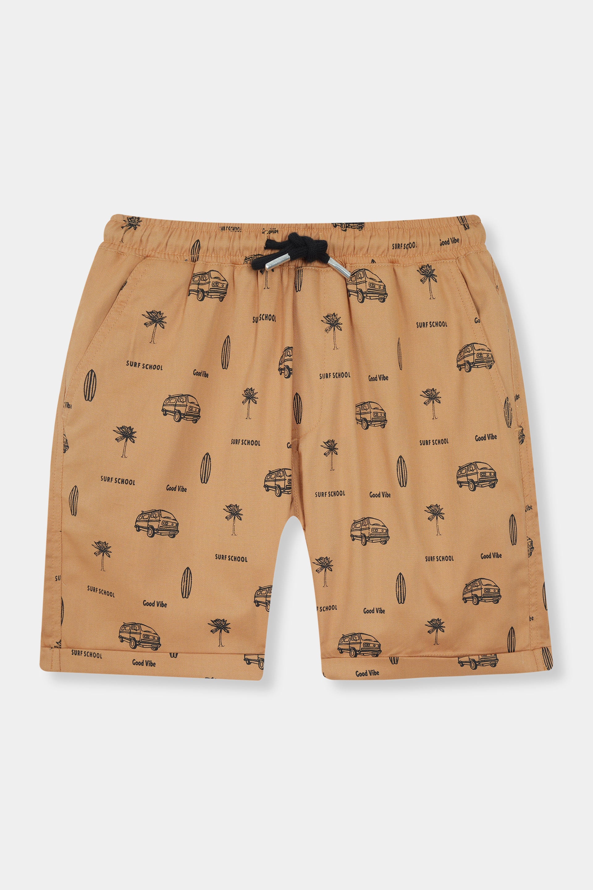 Yellow Short Boys