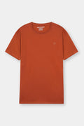 Orange T-Shirt Men