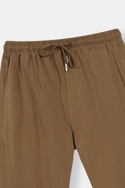 Brown Trouser Men