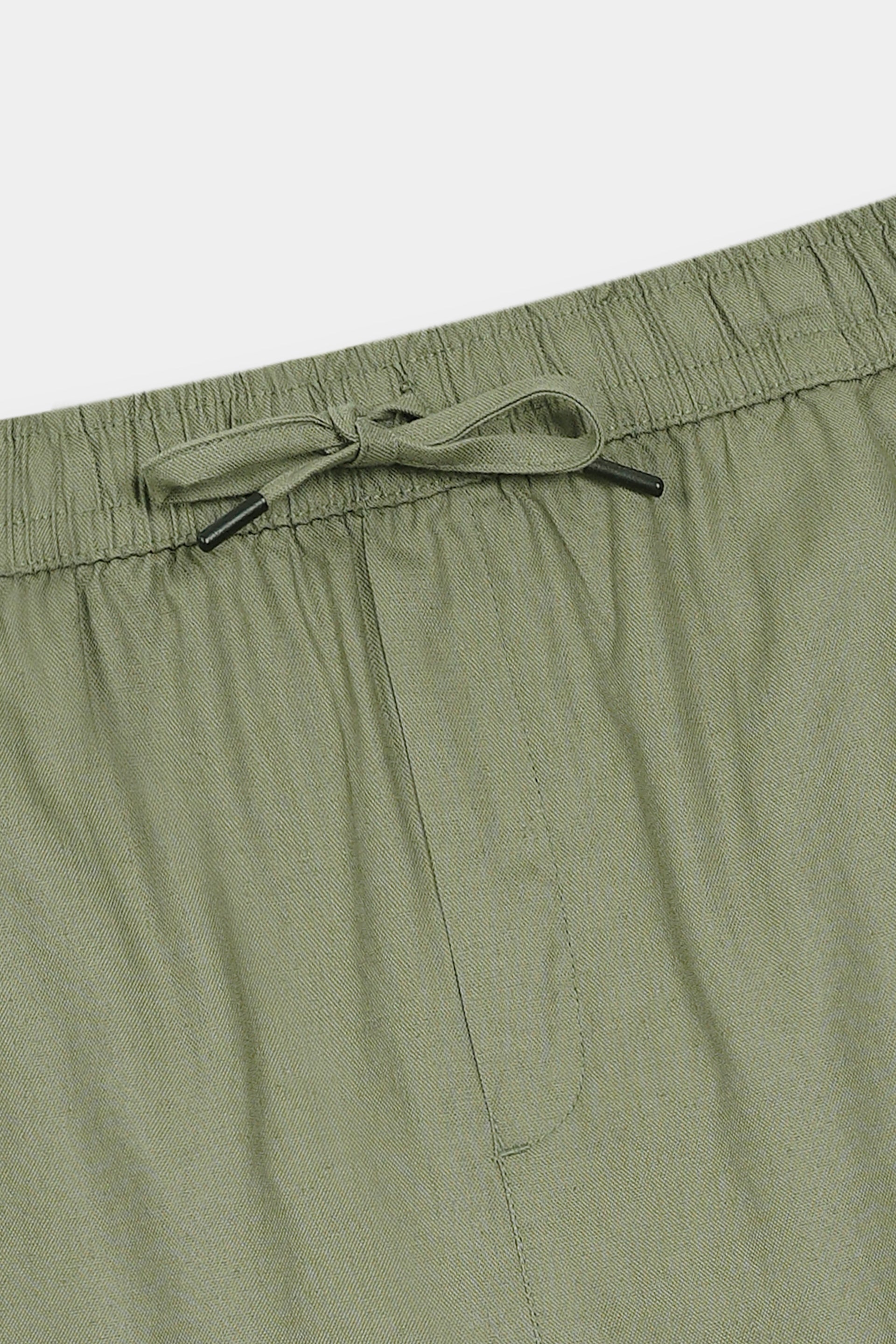 Green Trouser Men