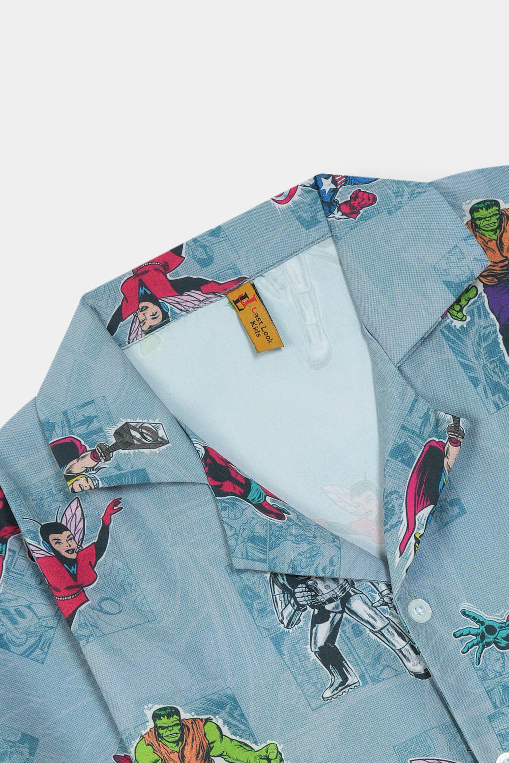 Blue Niker Suit Boys
