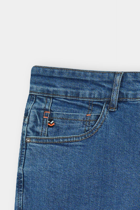 Blue Jeans Men