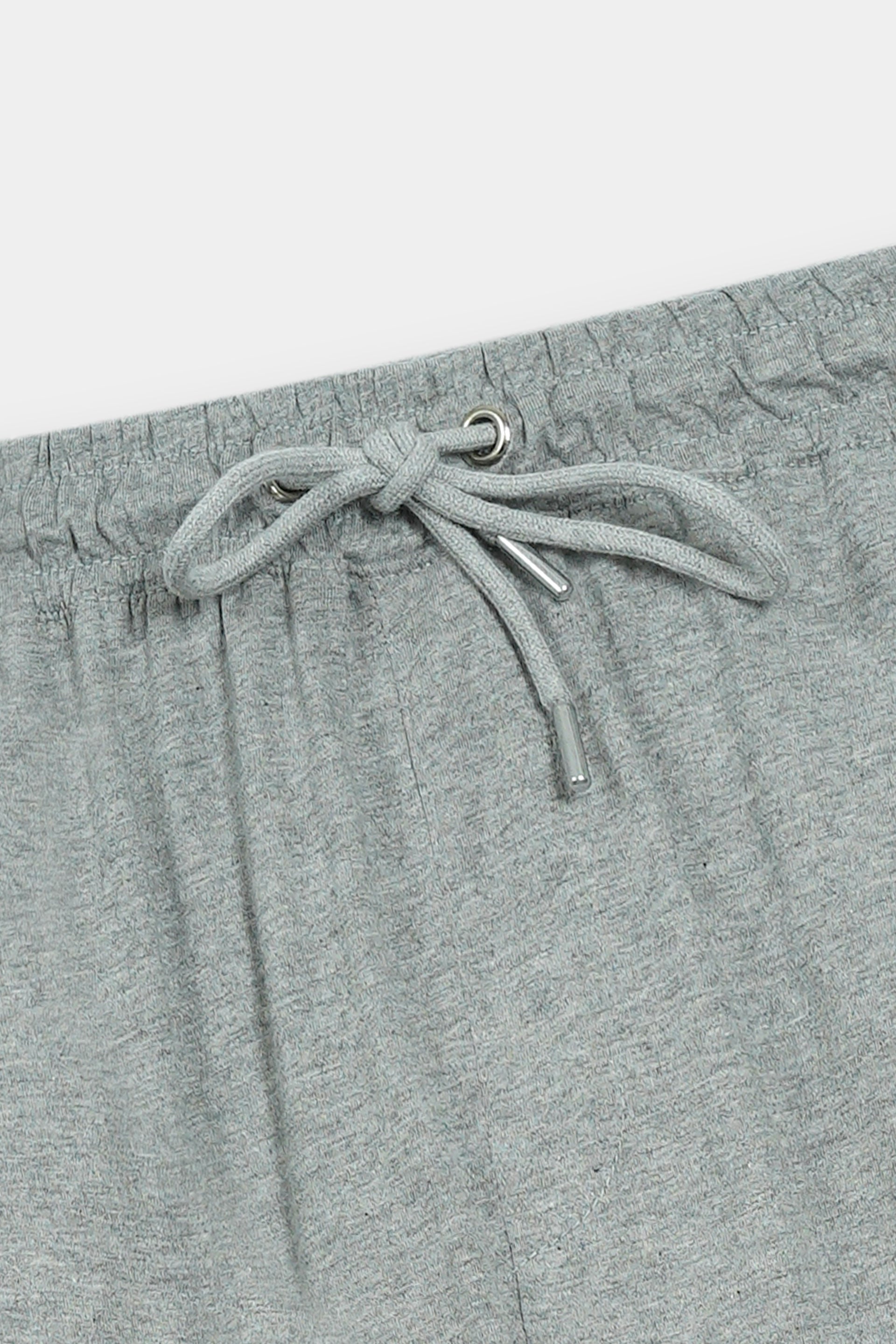 Grey Trouser Men