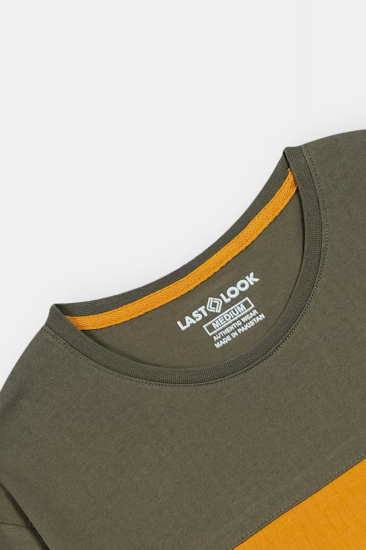 Wenge T-Shirt Men