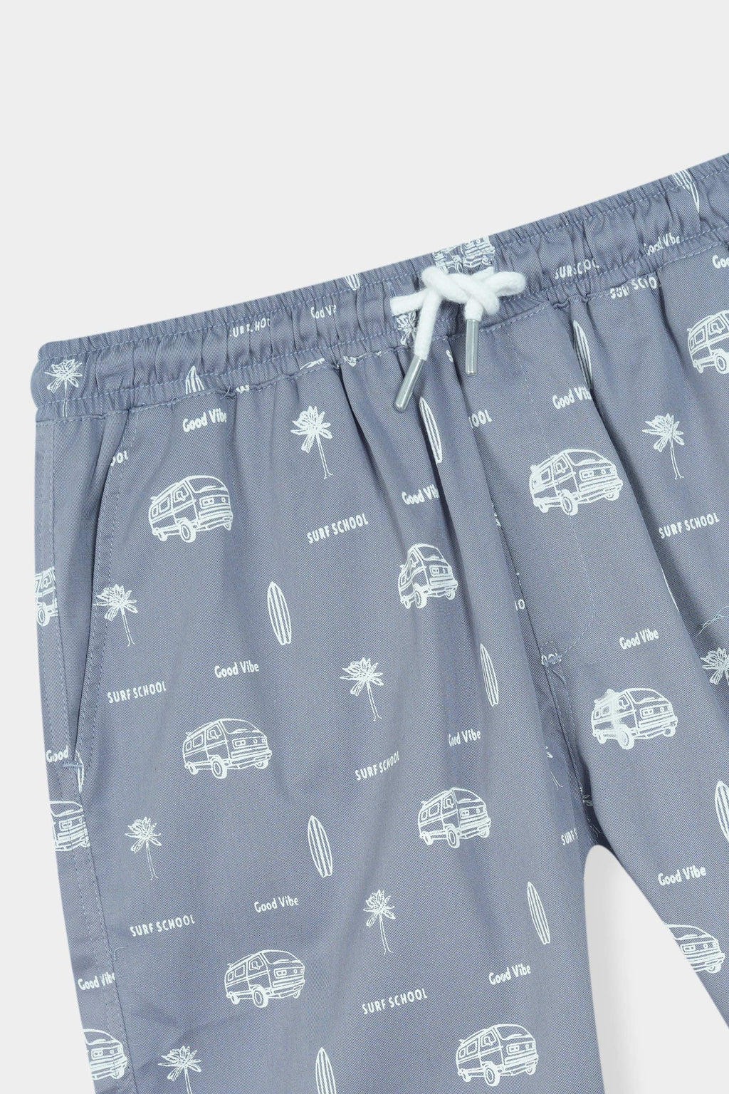 Grey Short Boys