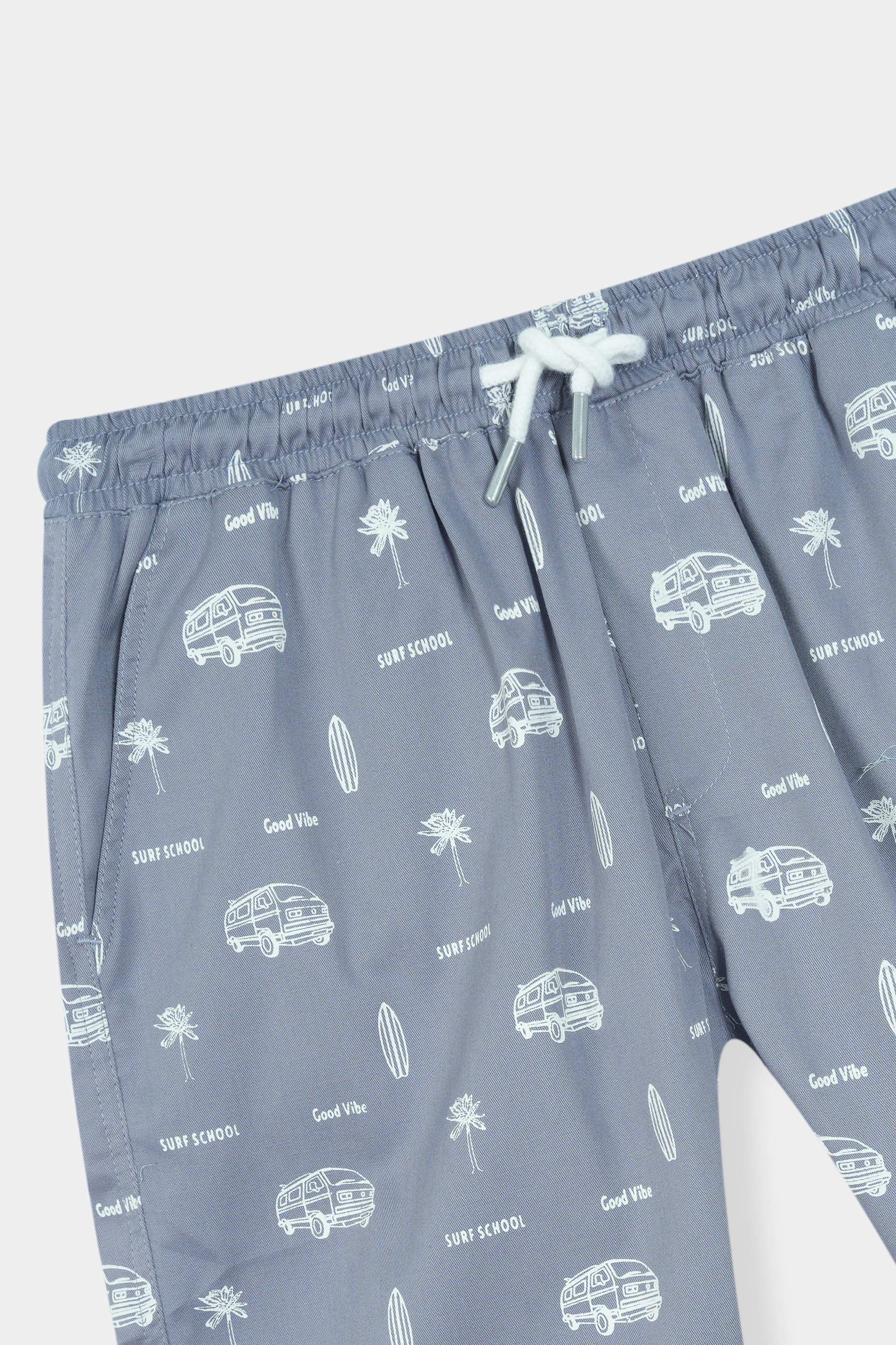 Grey Short Boys