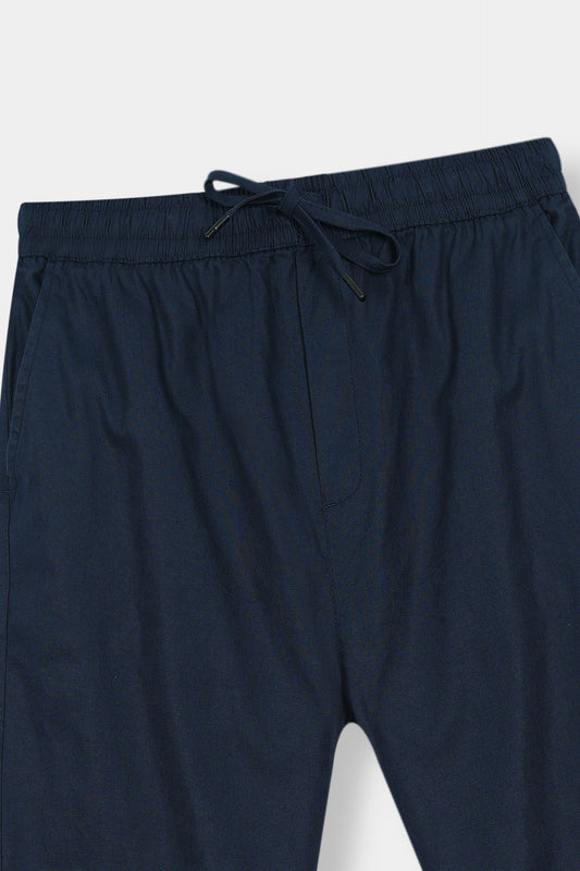 Navy Trouser Men