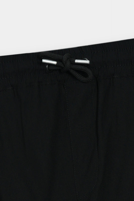 Black Trouser Men