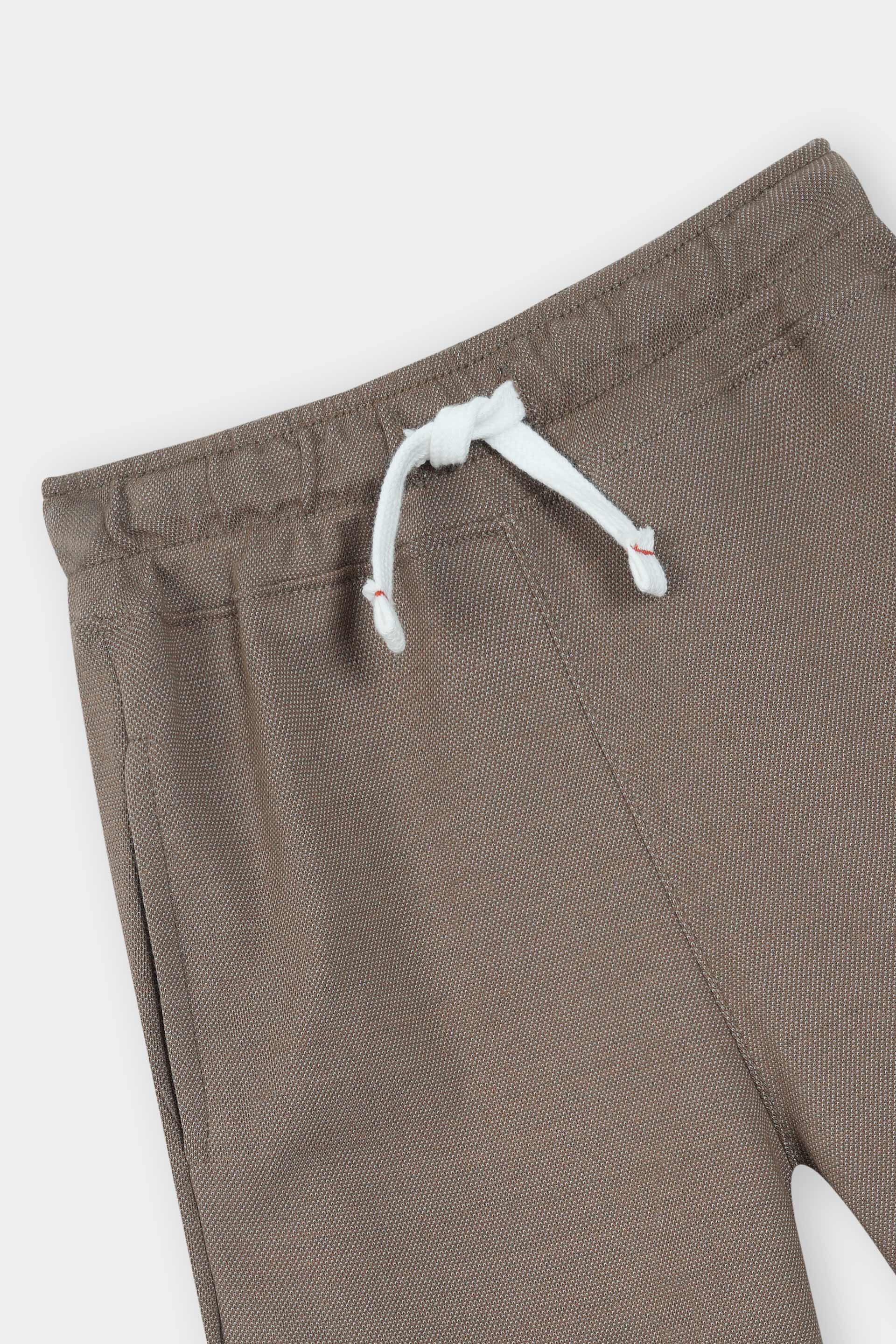 Brown Shorts Boys
