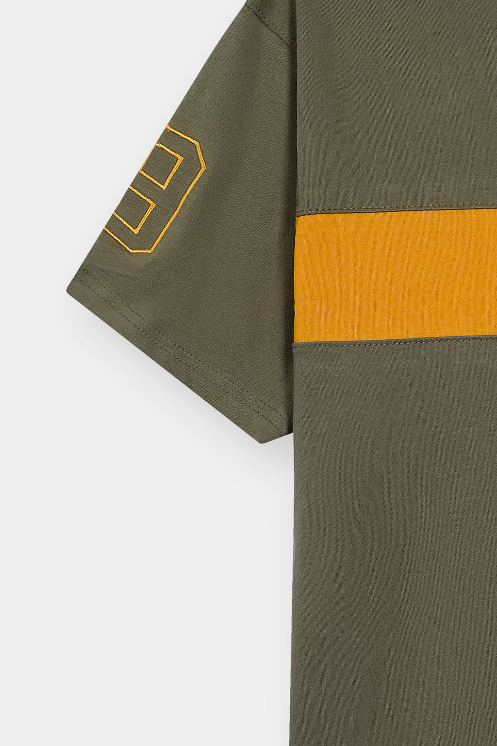 Wenge T-Shirt Men
