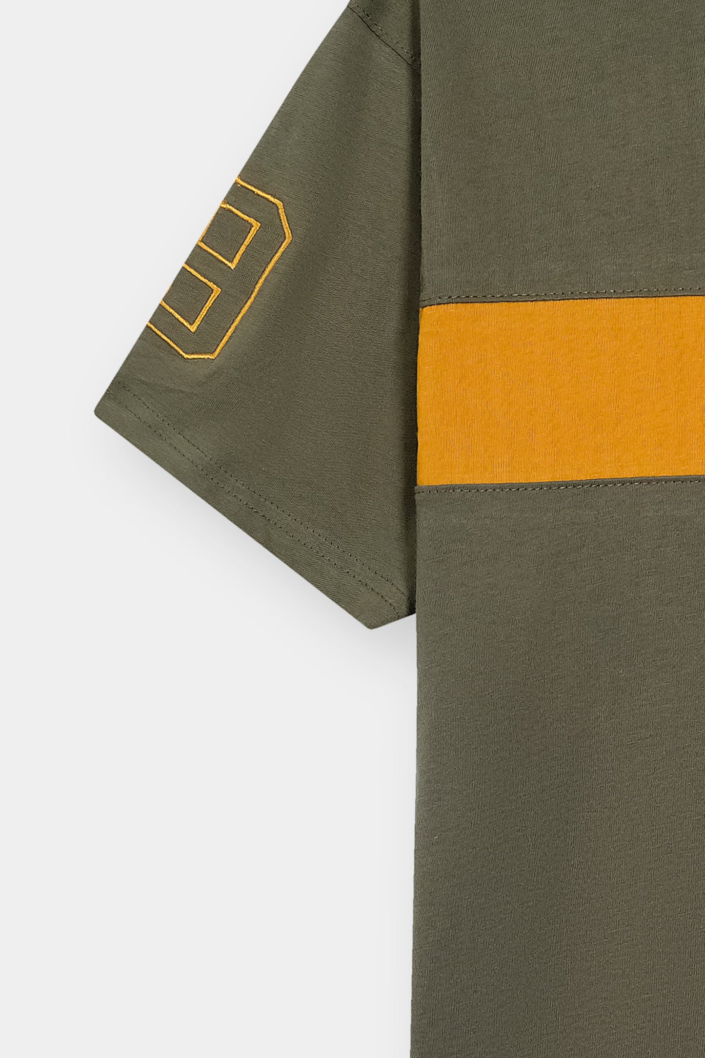Wenge T-Shirt Men