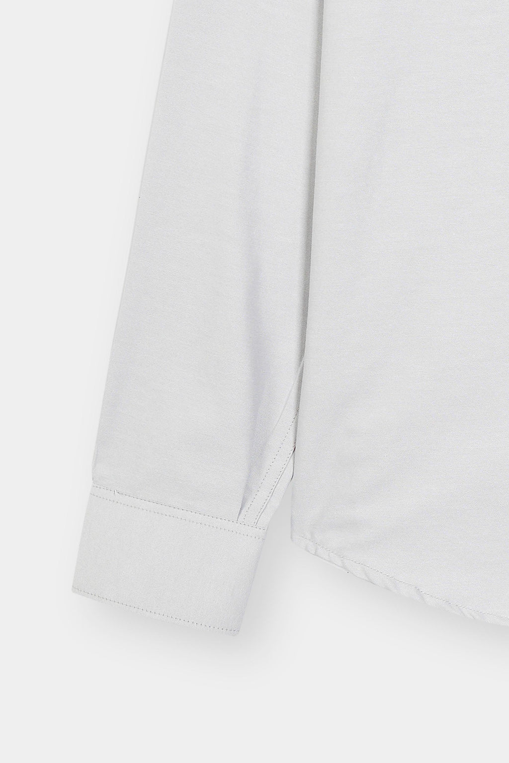 Off White Dress Shirt Men