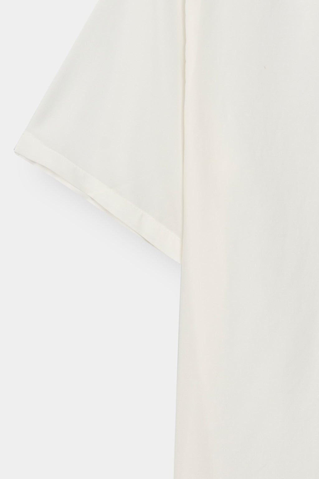 Off White Coat Collar Shirt Men