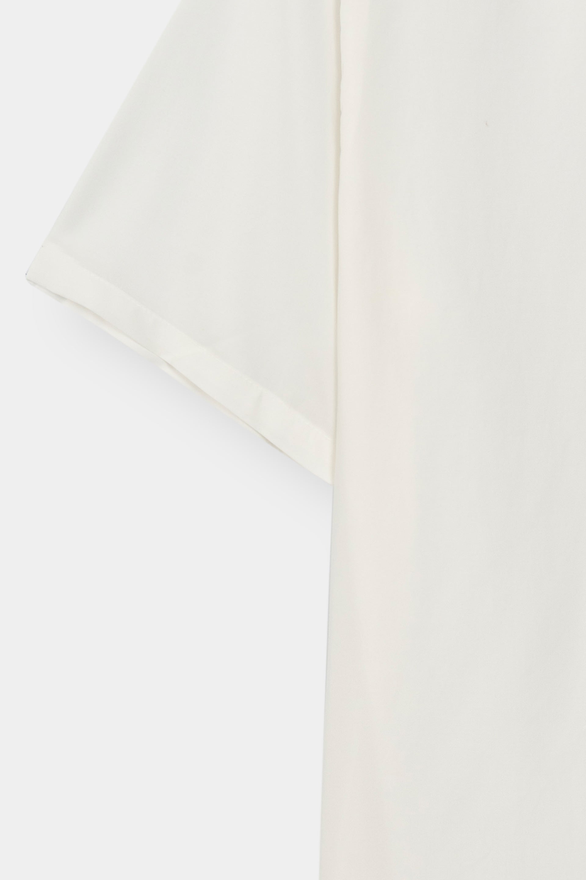 Off White Coat Collar Shirt Men