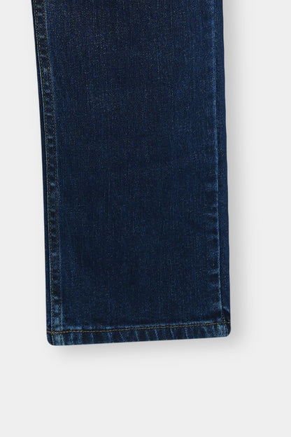Dark Blue Jeans Men