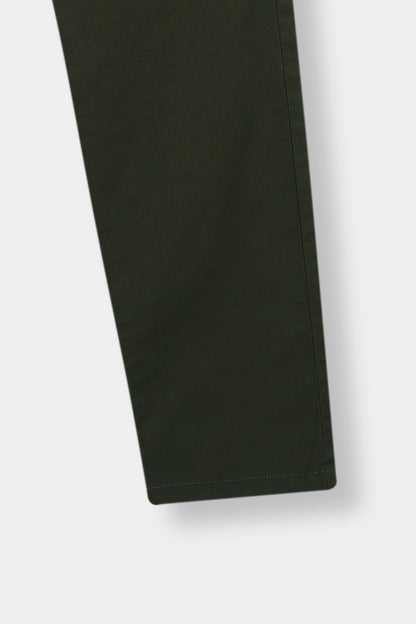 Bottle Green Trouser Men