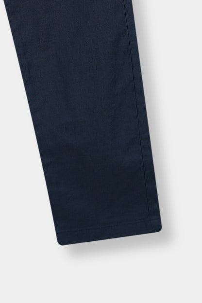 Navy Trouser Men