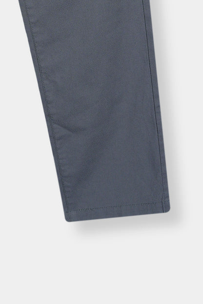 Grey Cotton Pant Men