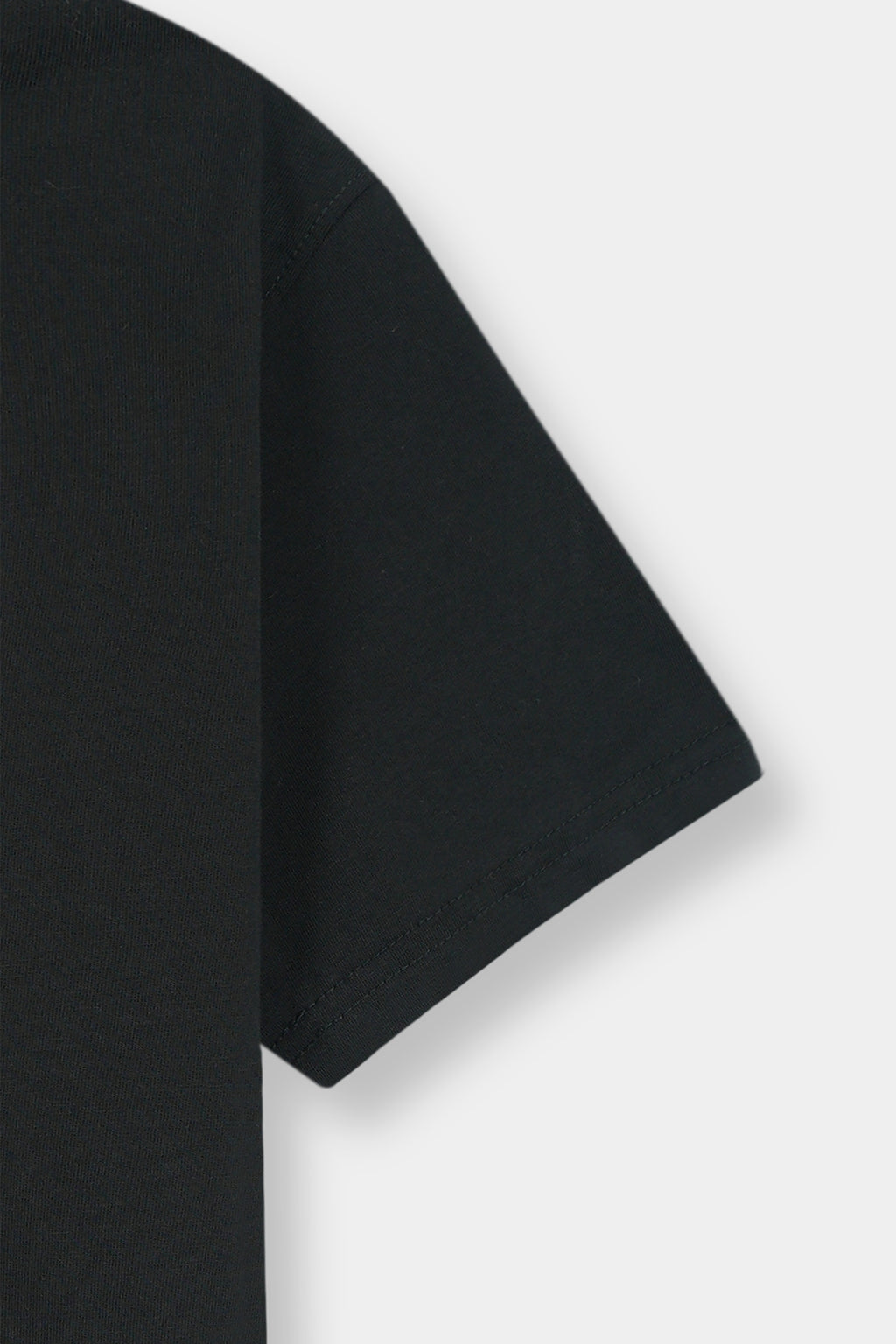 Black T-Shirt Boys