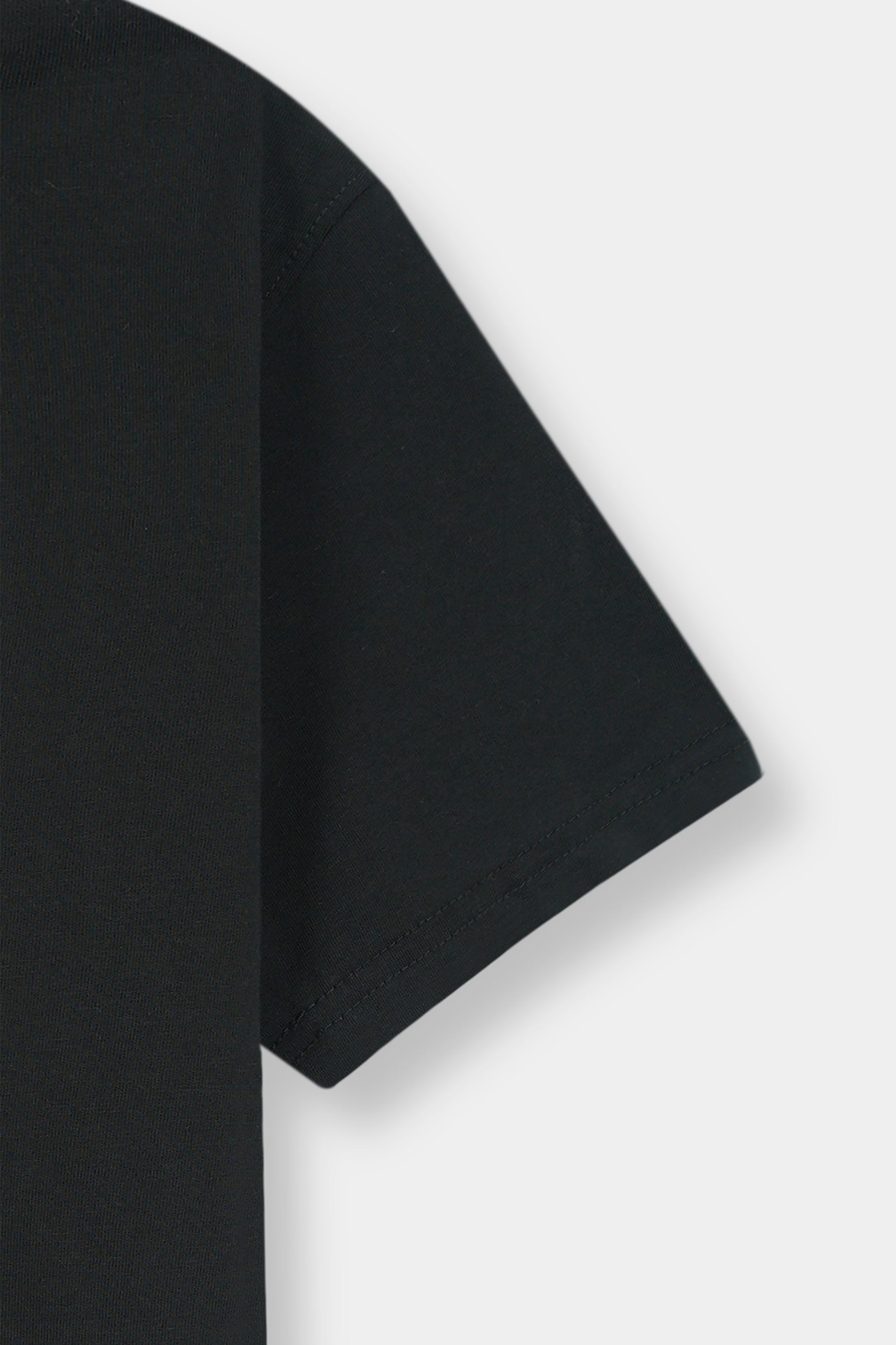 Black T-Shirt Boys
