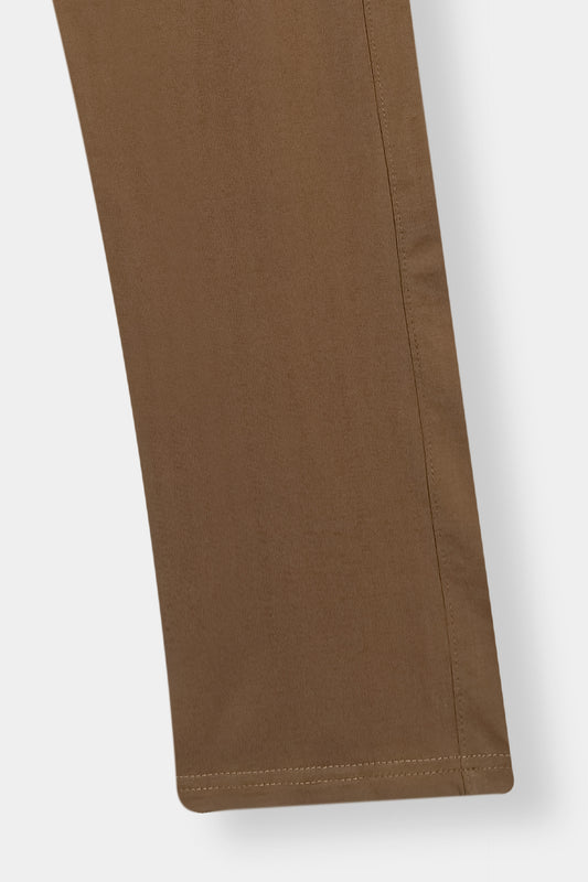Brown Trouser Men