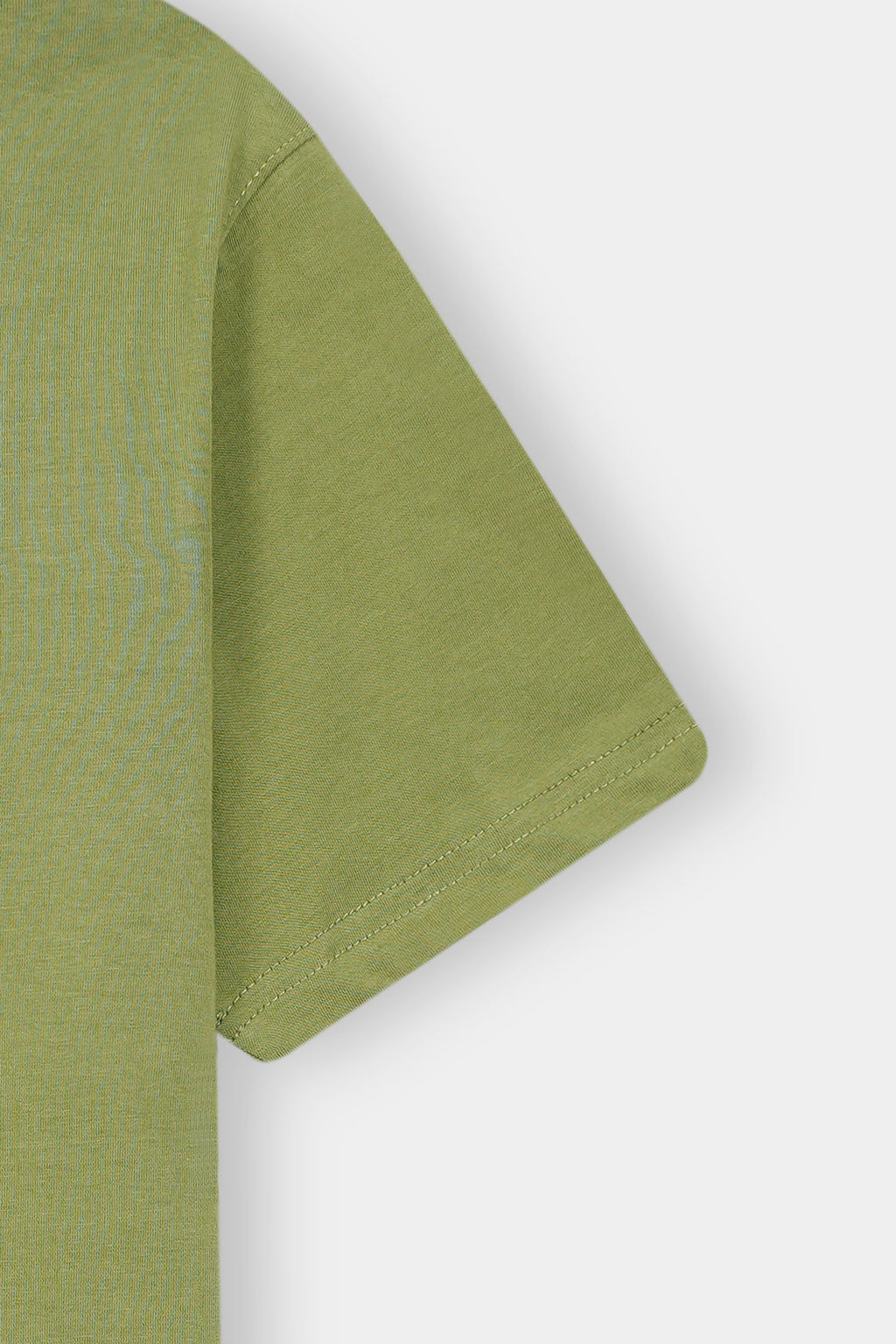 Green T-Shirt Men