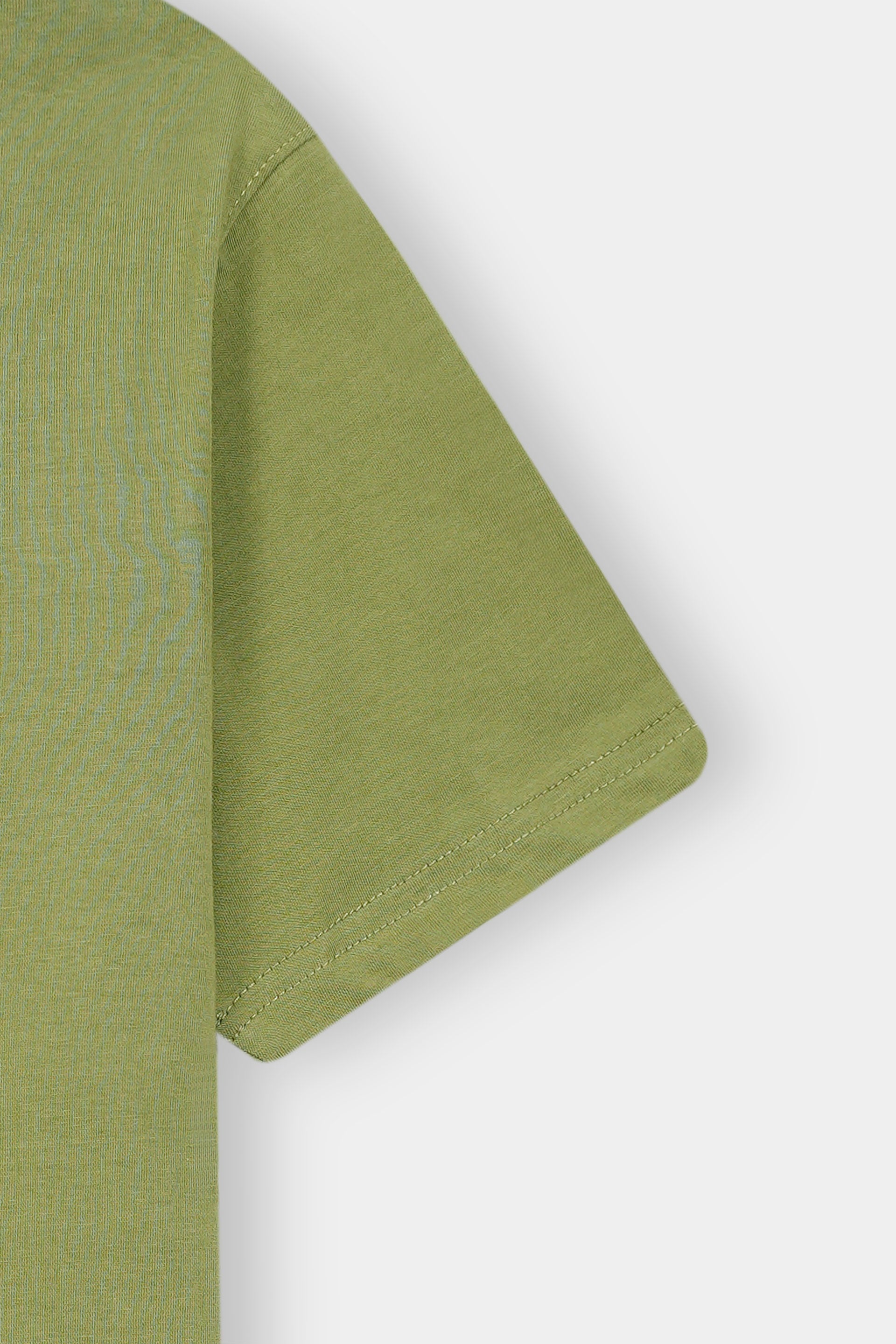 Green T-Shirt Men