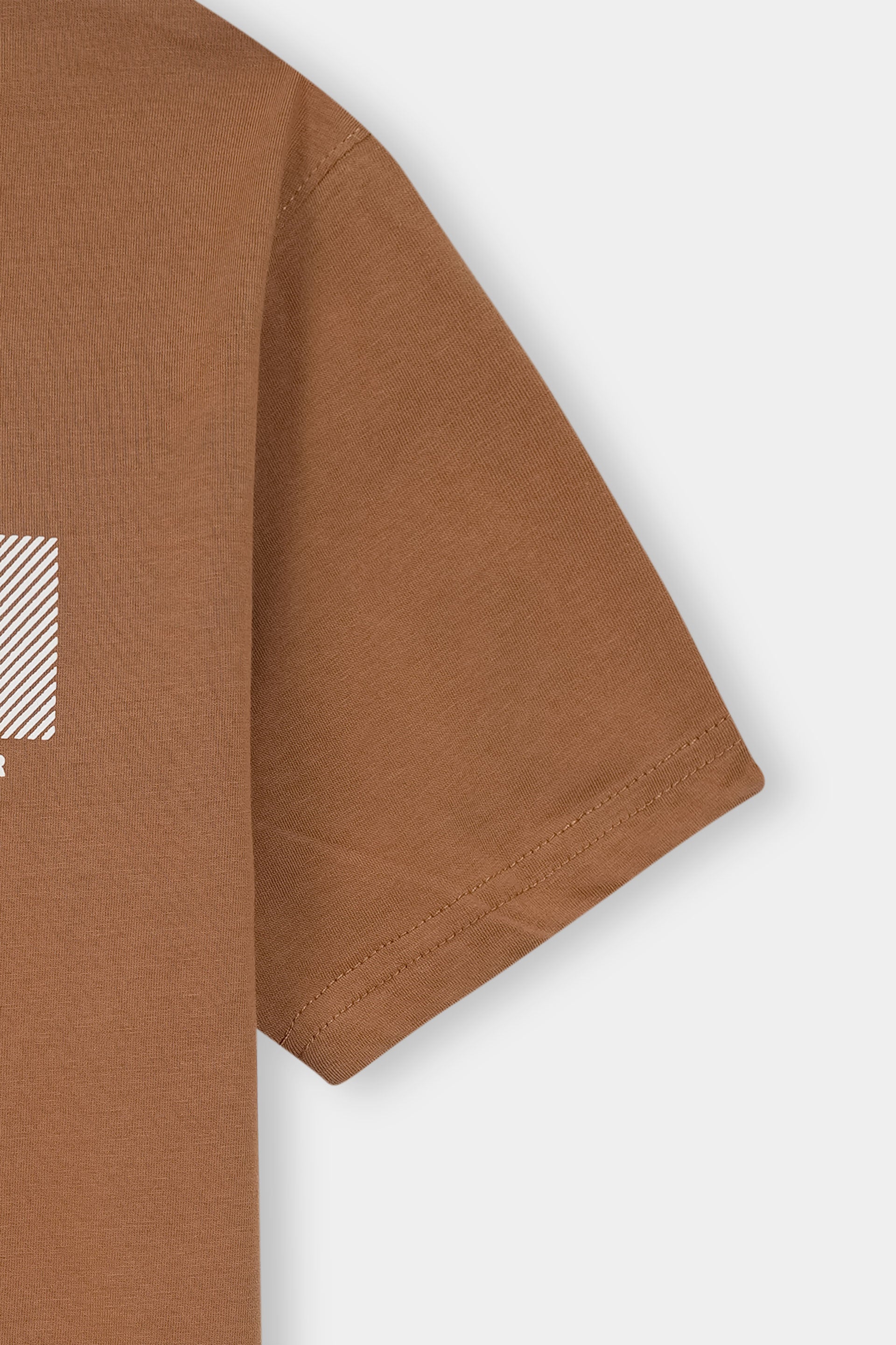Brown Hope T-Shirt Men