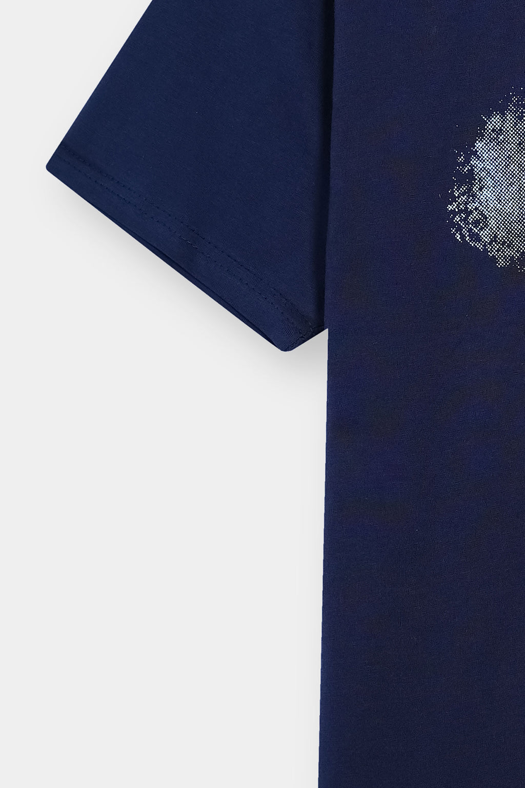Navy T-Shirt Men