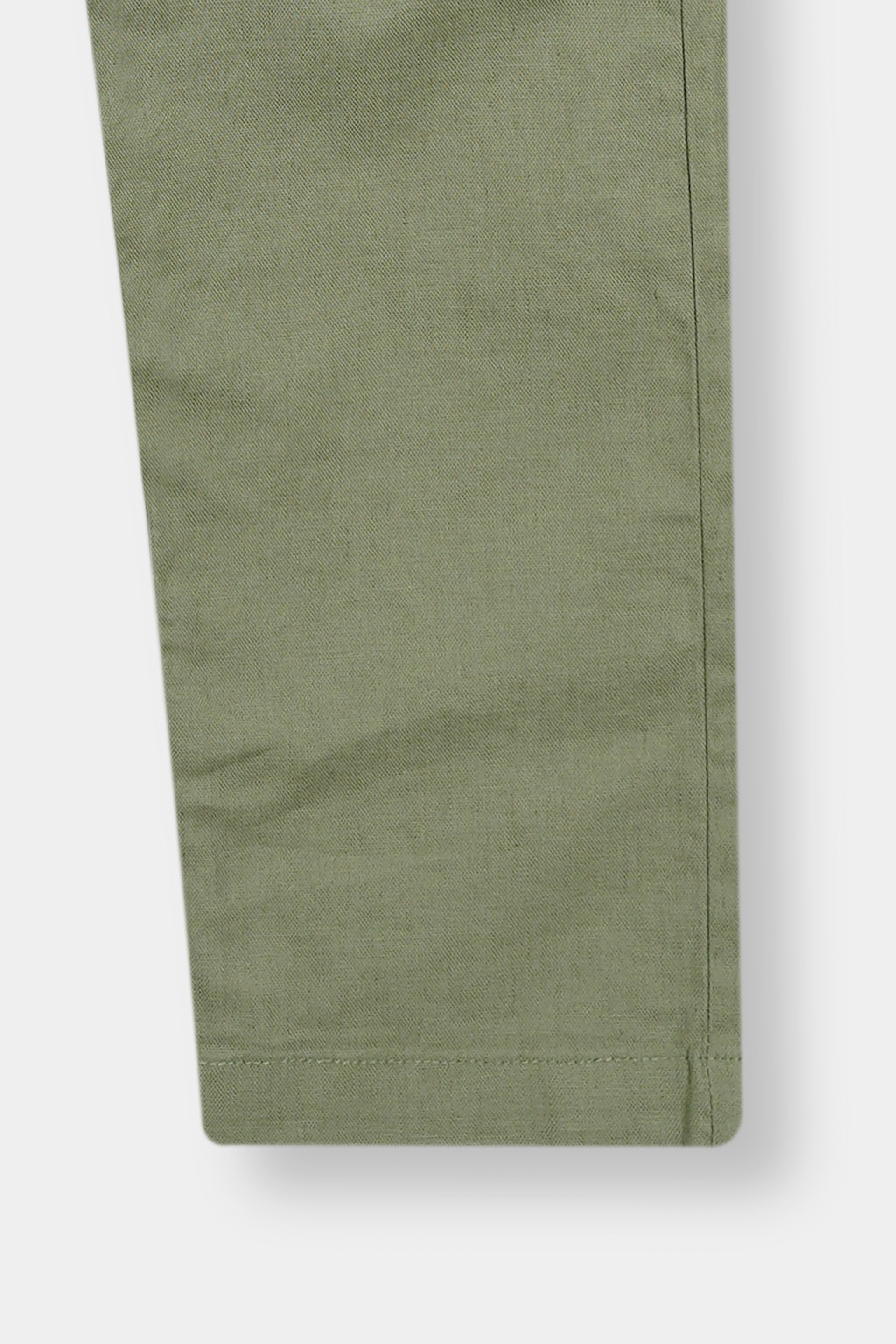 Green Trouser Men